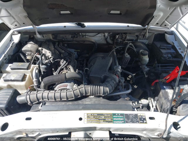 40069761 :رقم المزاد ، 1FTYR44U46PA57735 vin ، 2006 Ford Ranger Super Cab مزاد بيع