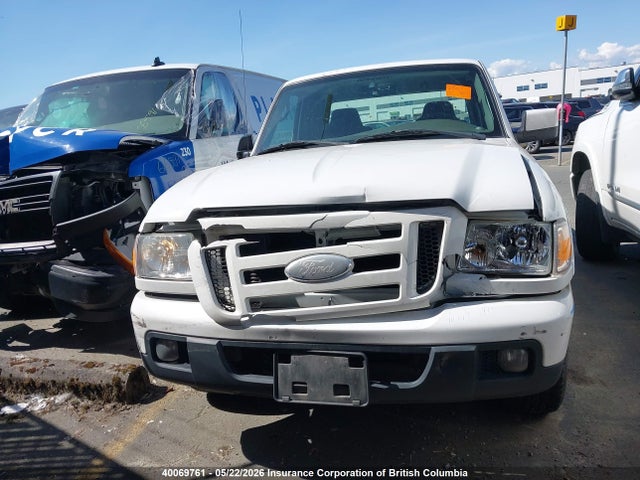 40069761 :رقم المزاد ، 1FTYR44U46PA57735 vin ، 2006 Ford Ranger Super Cab مزاد بيع