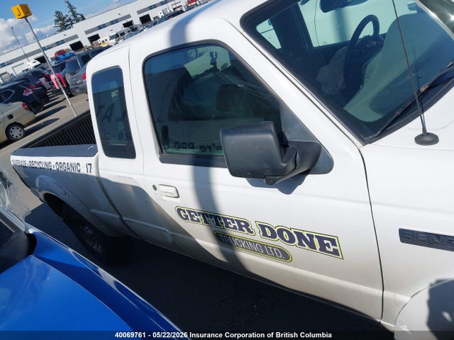 40069761 :رقم المزاد ، 1FTYR44U46PA57735 vin ، 2006 Ford Ranger Super Cab مزاد بيع