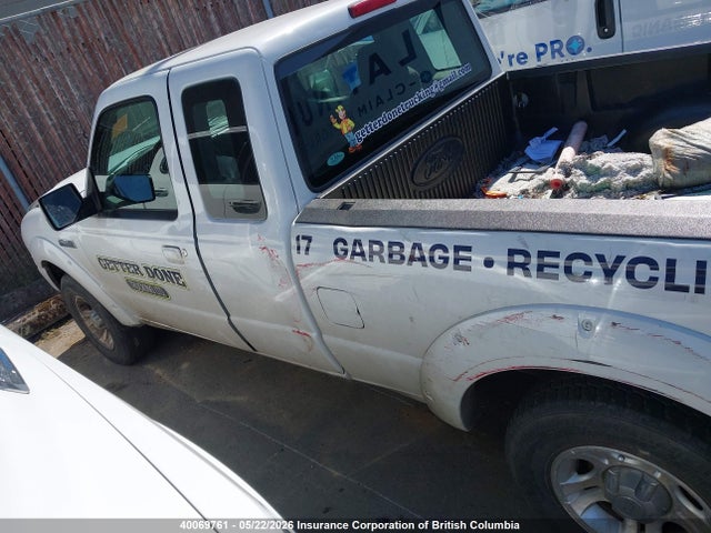 40069761 :رقم المزاد ، 1FTYR44U46PA57735 vin ، 2006 Ford Ranger Super Cab مزاد بيع