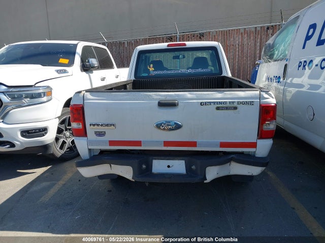40069761 :رقم المزاد ، 1FTYR44U46PA57735 vin ، 2006 Ford Ranger Super Cab مزاد بيع
