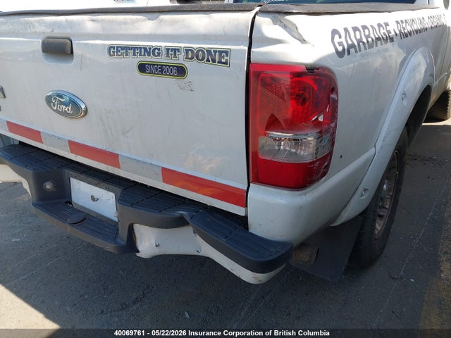 40069761 :رقم المزاد ، 1FTYR44U46PA57735 vin ، 2006 Ford Ranger Super Cab مزاد بيع
