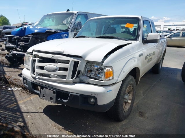 40069761 :رقم المزاد ، 1FTYR44U46PA57735 vin ، 2006 Ford Ranger Super Cab مزاد بيع