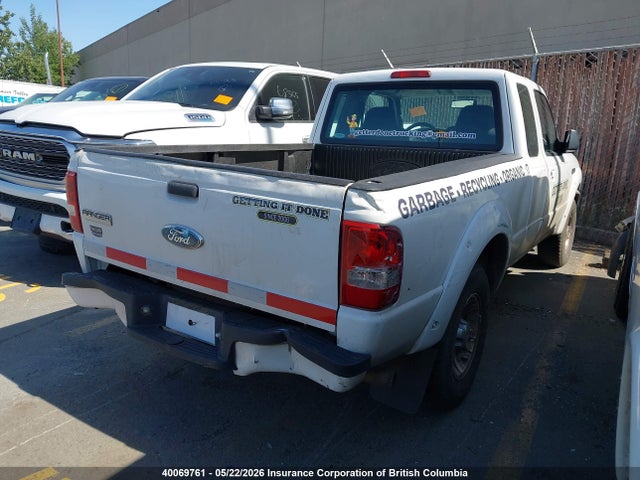 40069761 :رقم المزاد ، 1FTYR44U46PA57735 vin ، 2006 Ford Ranger Super Cab مزاد بيع