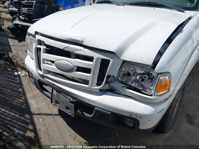 40069761 :رقم المزاد ، 1FTYR44U46PA57735 vin ، 2006 Ford Ranger Super Cab مزاد بيع