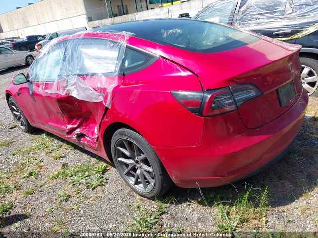 Aukcja sprzedaży 2022 Tesla Model 3, vin: 5YJ3E1EB0NF299688, numer aukcji: 40069763