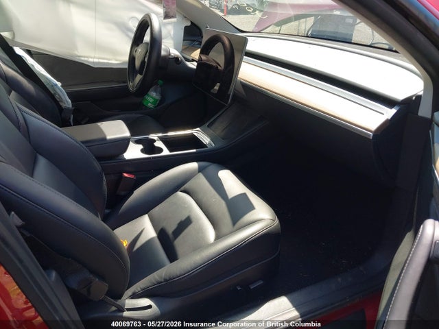 Aukcja sprzedaży 2022 Tesla Model 3, vin: 5YJ3E1EB0NF299688, numer aukcji: 40069763