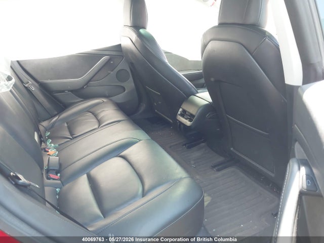 Aukcja sprzedaży 2022 Tesla Model 3, vin: 5YJ3E1EB0NF299688, numer aukcji: 40069763