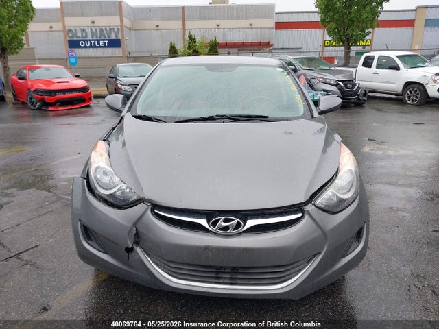 Продажа на аукционе авто 2013 Hyundai Elantra Gls/limited, vin: 5NPDH4AE4DH448472, номер лота: 40069764