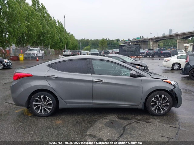 Продажа на аукционе авто 2013 Hyundai Elantra Gls/limited, vin: 5NPDH4AE4DH448472, номер лота: 40069764