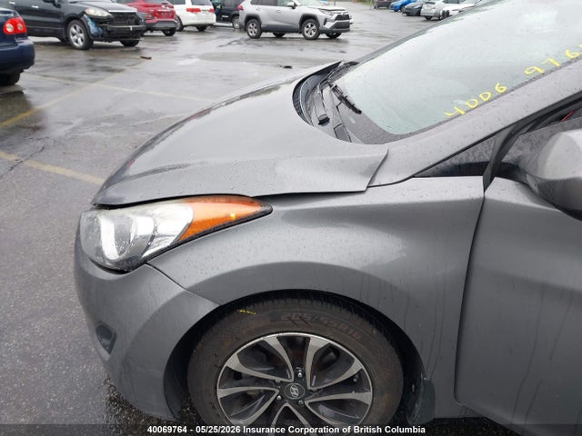 Продажа на аукционе авто 2013 Hyundai Elantra Gls/limited, vin: 5NPDH4AE4DH448472, номер лота: 40069764