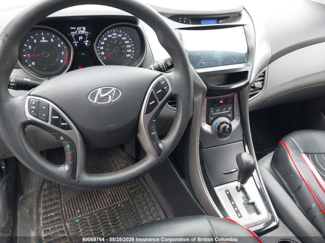 Продажа на аукционе авто 2013 Hyundai Elantra Gls/limited, vin: 5NPDH4AE4DH448472, номер лота: 40069764