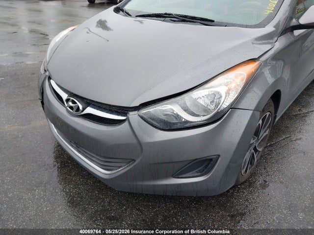 Продажа на аукционе авто 2013 Hyundai Elantra Gls/limited, vin: 5NPDH4AE4DH448472, номер лота: 40069764