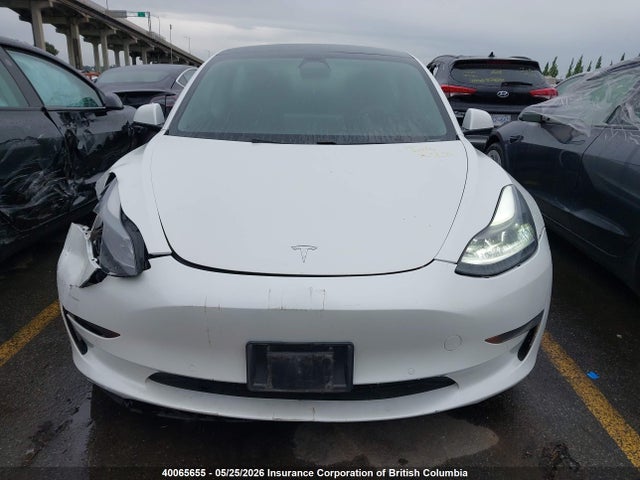Продаж на аукціоні авто 2021 Tesla Model 3, vin: 5YJ3E1EA0MF985199, номер лоту: 40065655