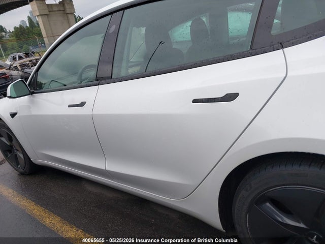 Продаж на аукціоні авто 2021 Tesla Model 3, vin: 5YJ3E1EA0MF985199, номер лоту: 40065655