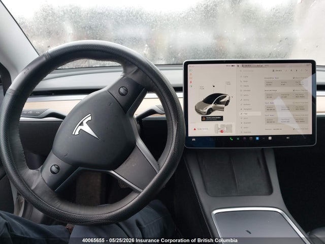 Продаж на аукціоні авто 2021 Tesla Model 3, vin: 5YJ3E1EA0MF985199, номер лоту: 40065655