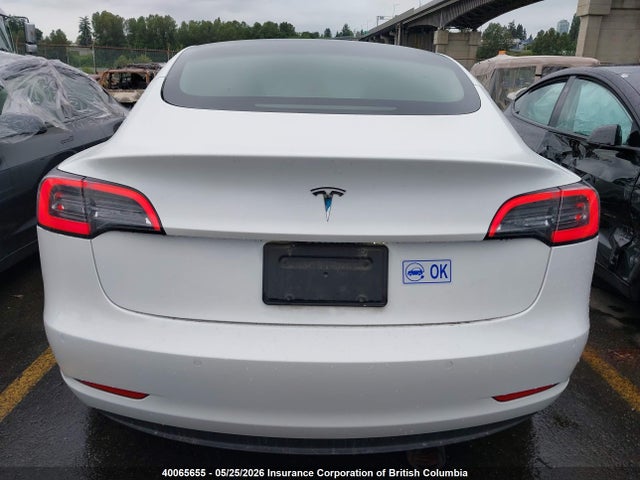 Продаж на аукціоні авто 2021 Tesla Model 3, vin: 5YJ3E1EA0MF985199, номер лоту: 40065655