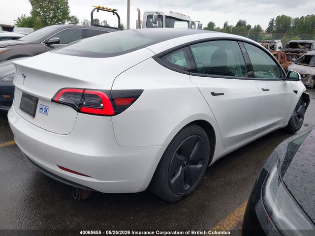 Продаж на аукціоні авто 2021 Tesla Model 3, vin: 5YJ3E1EA0MF985199, номер лоту: 40065655