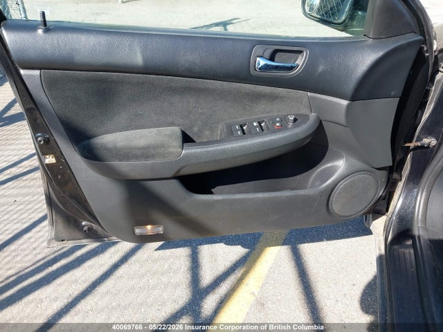 Aukcja sprzedaży 2006 Honda Accord Se V6, vin: 1HGCM663X6A801075, numer aukcji: 40069766