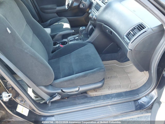 Aukcja sprzedaży 2006 Honda Accord Se V6, vin: 1HGCM663X6A801075, numer aukcji: 40069766