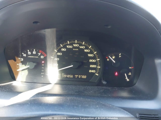 Aukcja sprzedaży 2006 Honda Accord Se V6, vin: 1HGCM663X6A801075, numer aukcji: 40069766