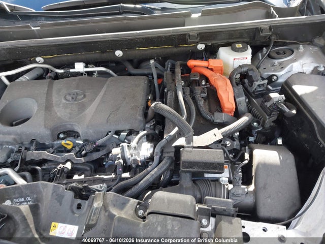 Aukcja sprzedaży 2025 Toyota Rav4, vin: JTMGB3FV6SD273002, numer aukcji: 40069767