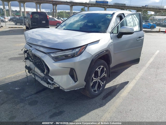 Aukcja sprzedaży 2025 Toyota Rav4, vin: JTMGB3FV6SD273002, numer aukcji: 40069767