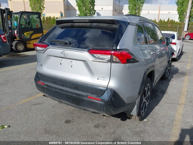 Aukcja sprzedaży 2025 Toyota Rav4, vin: JTMGB3FV6SD273002, numer aukcji: 40069767