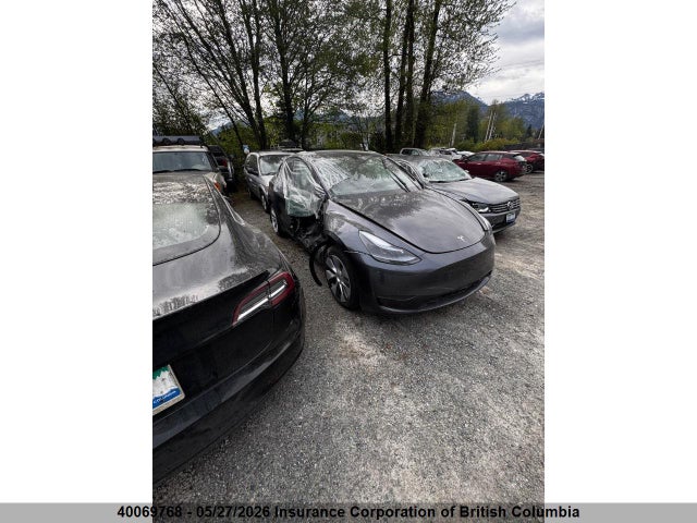 40069768 :رقم المزاد ، LRWYGDEE8PC105207 vin ، 2023 Tesla Model Y مزاد بيع