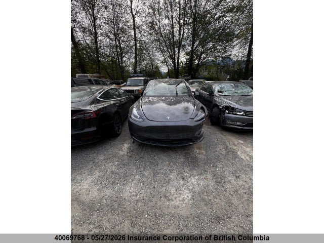 40069768 :رقم المزاد ، LRWYGDEE8PC105207 vin ، 2023 Tesla Model Y مزاد بيع