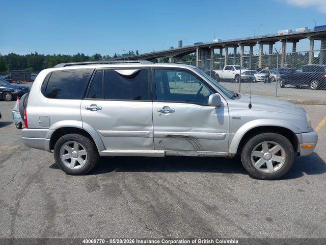 Aukcja sprzedaży 2001 Suzuki Grand Vitara Xl-7 Plus/standard/touring, vin: JS3TX92V414100989, numer aukcji: 40069770