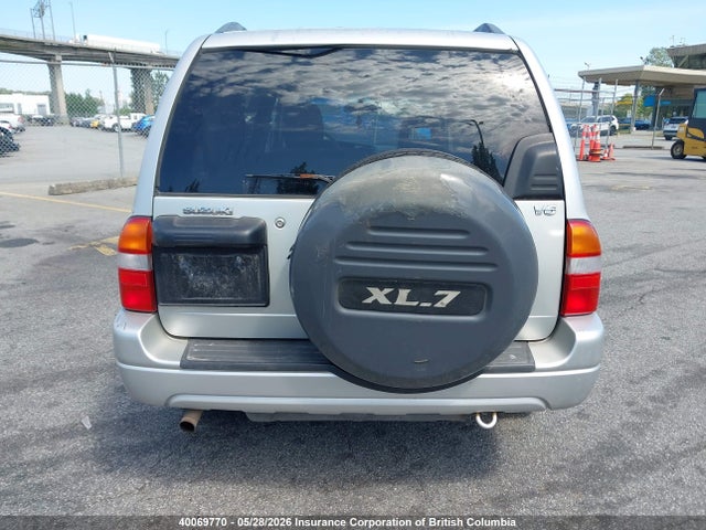 Aukcja sprzedaży 2001 Suzuki Grand Vitara Xl-7 Plus/standard/touring, vin: JS3TX92V414100989, numer aukcji: 40069770