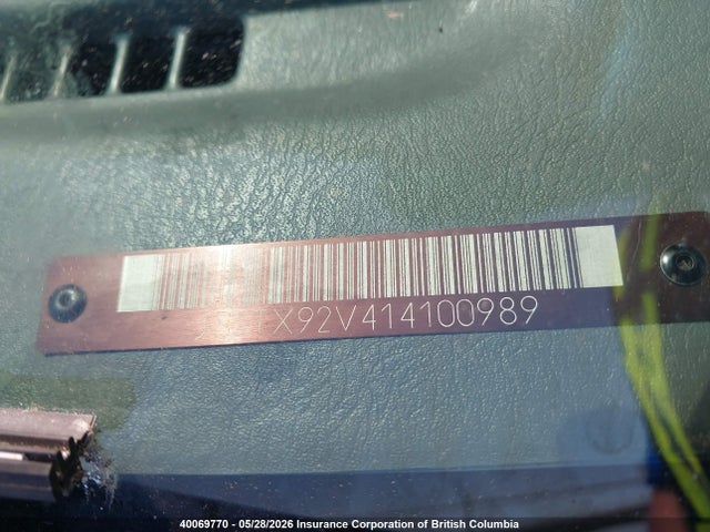 Aukcja sprzedaży 2001 Suzuki Grand Vitara Xl-7 Plus/standard/touring, vin: JS3TX92V414100989, numer aukcji: 40069770