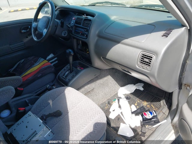 Aukcja sprzedaży 2001 Suzuki Grand Vitara Xl-7 Plus/standard/touring, vin: JS3TX92V414100989, numer aukcji: 40069770