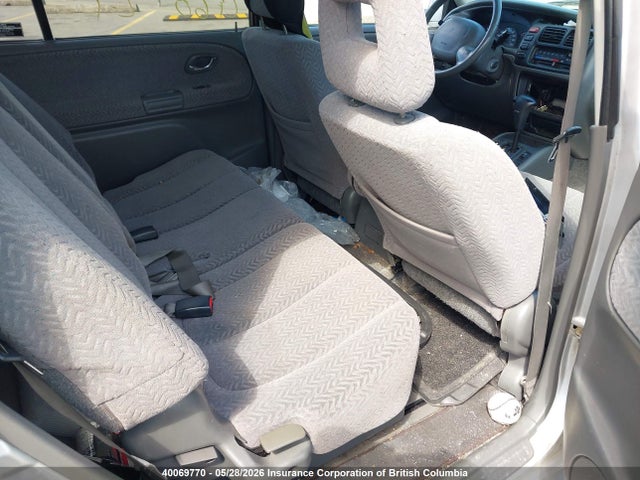 Aukcja sprzedaży 2001 Suzuki Grand Vitara Xl-7 Plus/standard/touring, vin: JS3TX92V414100989, numer aukcji: 40069770