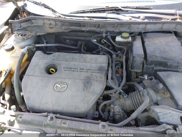 Продаж на аукціоні авто 2010 Mazda 3 S, vin: JM1BL1H59A1115231, номер лоту: 40069771