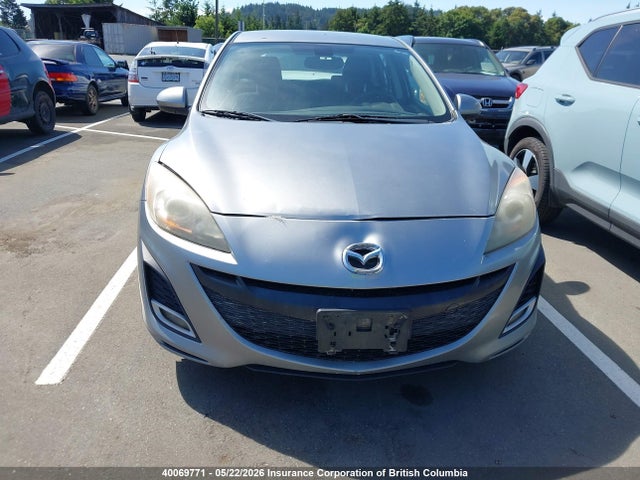 Продаж на аукціоні авто 2010 Mazda 3 S, vin: JM1BL1H59A1115231, номер лоту: 40069771