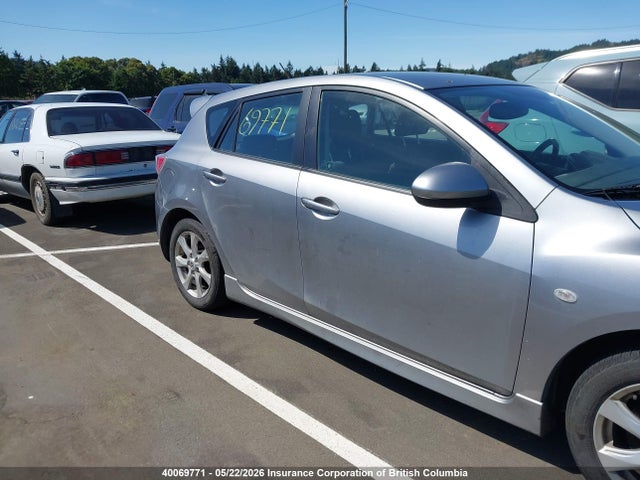 Продаж на аукціоні авто 2010 Mazda 3 S, vin: JM1BL1H59A1115231, номер лоту: 40069771