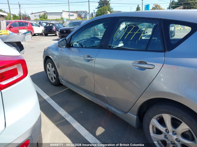 Продаж на аукціоні авто 2010 Mazda 3 S, vin: JM1BL1H59A1115231, номер лоту: 40069771