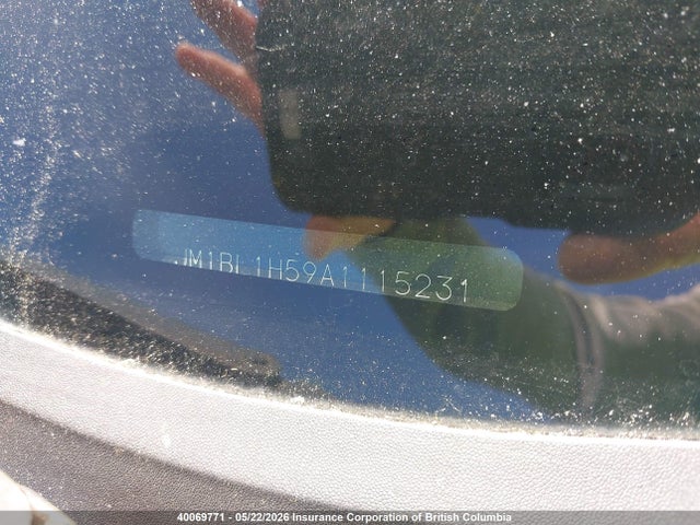 Продаж на аукціоні авто 2010 Mazda 3 S, vin: JM1BL1H59A1115231, номер лоту: 40069771