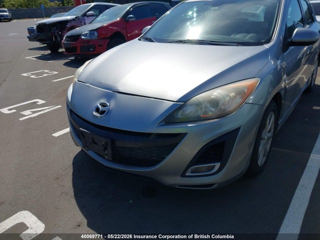 Продаж на аукціоні авто 2010 Mazda 3 S, vin: JM1BL1H59A1115231, номер лоту: 40069771