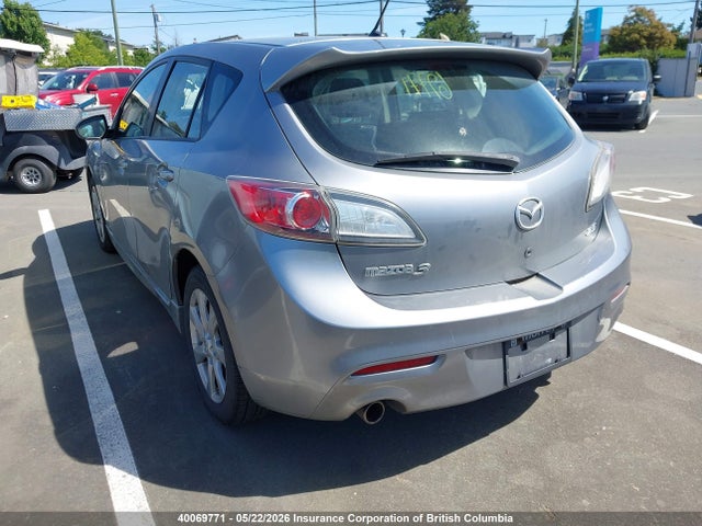 Продаж на аукціоні авто 2010 Mazda 3 S, vin: JM1BL1H59A1115231, номер лоту: 40069771