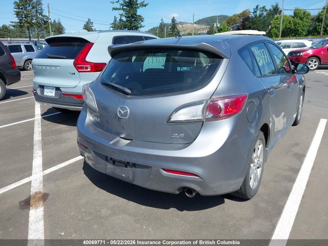 Продаж на аукціоні авто 2010 Mazda 3 S, vin: JM1BL1H59A1115231, номер лоту: 40069771
