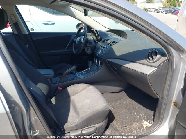 Продаж на аукціоні авто 2010 Mazda 3 S, vin: JM1BL1H59A1115231, номер лоту: 40069771
