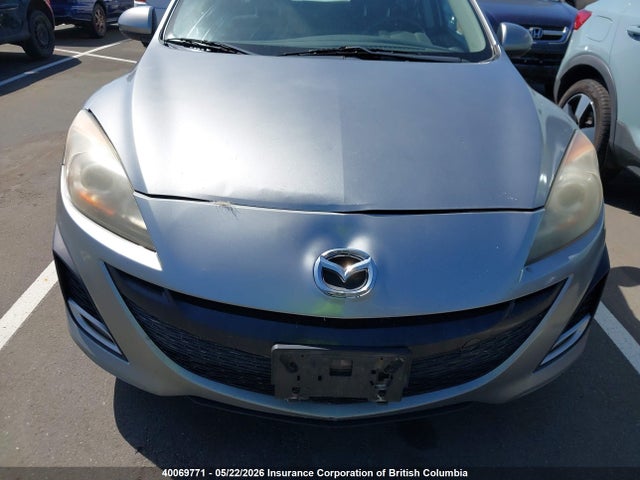 Продаж на аукціоні авто 2010 Mazda 3 S, vin: JM1BL1H59A1115231, номер лоту: 40069771