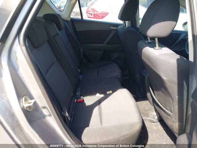 Продаж на аукціоні авто 2010 Mazda 3 S, vin: JM1BL1H59A1115231, номер лоту: 40069771