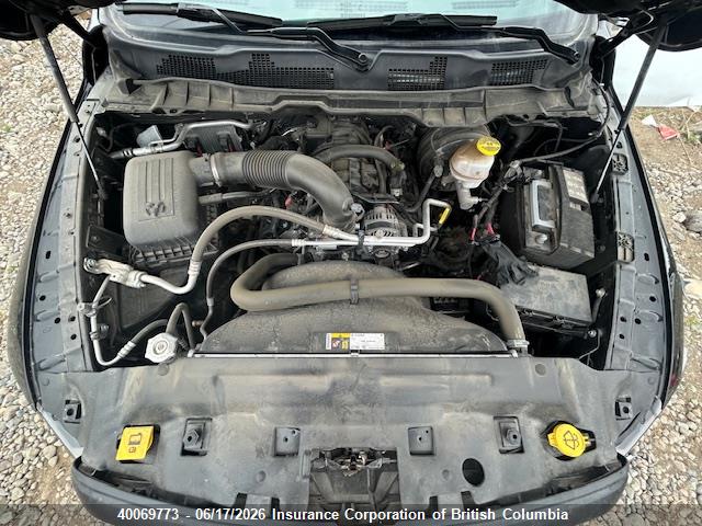 RAM 1500 Classic Slt 2024 1C6RR7LT8RS194751 Image 14