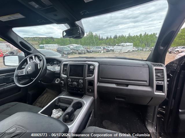 RAM 1500 Classic Slt 2024 1C6RR7LT8RS194751 Image 17