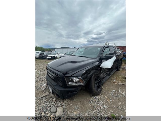 RAM 1500 Classic Slt 2024 1C6RR7LT8RS194751 Image 2
