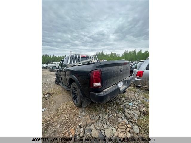 RAM 1500 Classic Slt 2024 1C6RR7LT8RS194751 Image 3